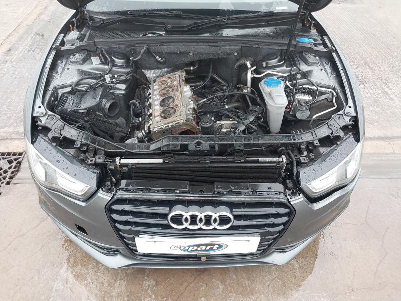 2013 AUDI A5 S LINE BLACK EDITION T 