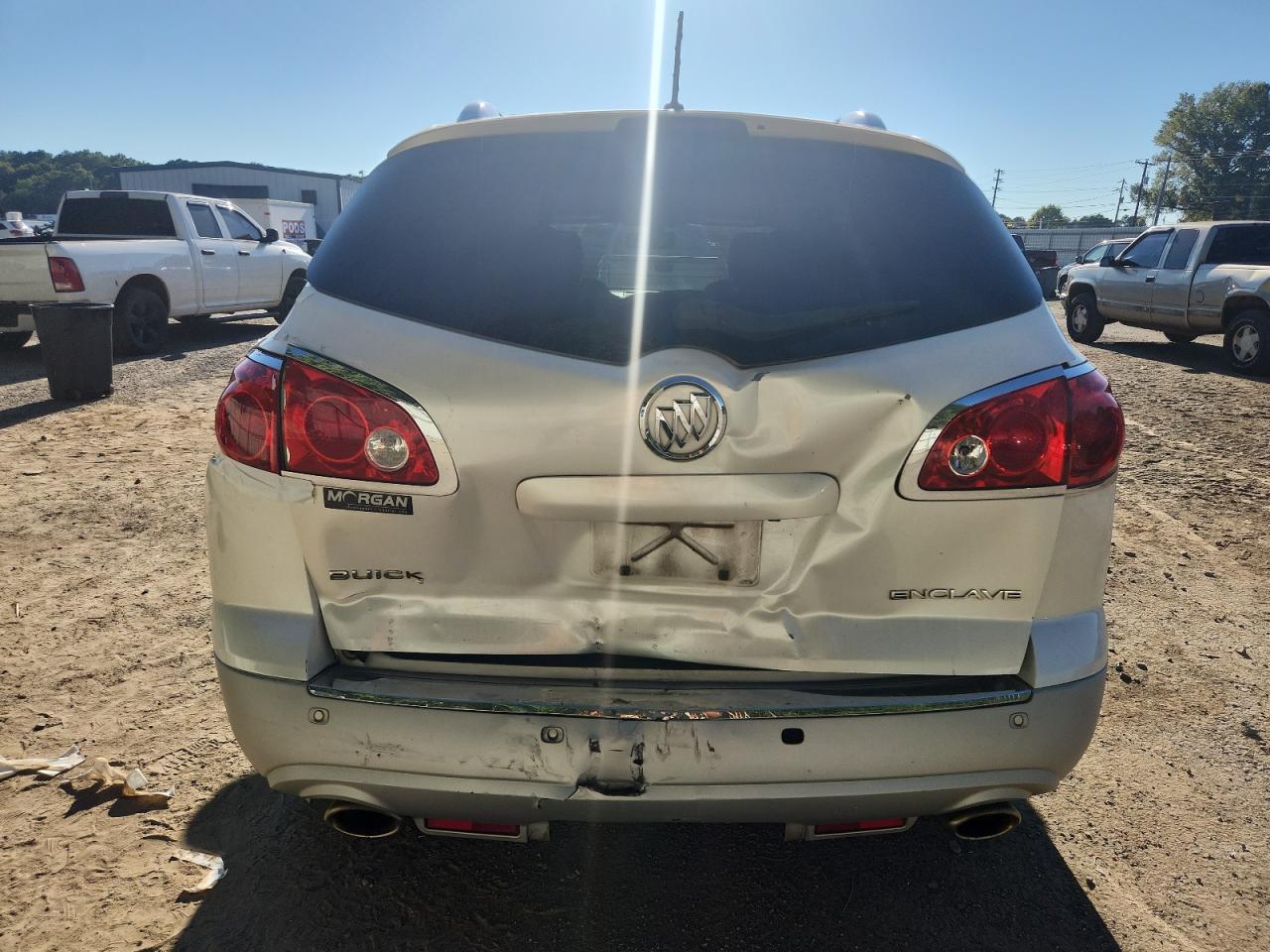 2011 Buick Enclave Cx VIN: 5GAKRAED5BJ330019 Lot: 86323795