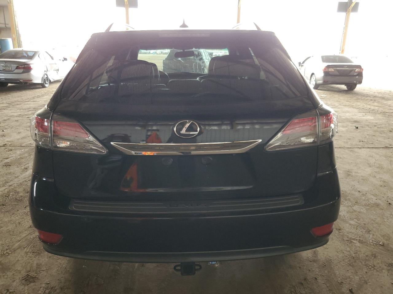 2013 Lexus Rx 350 VIN: 2T2ZK1BA5DC098267 Lot: 85652875