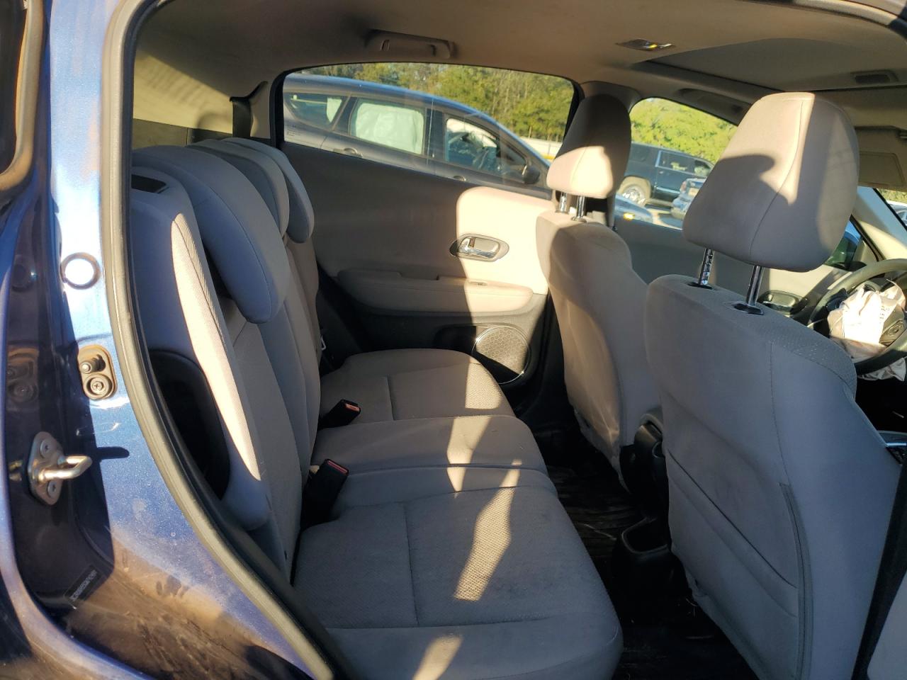 2016 Honda Hr-V Ex VIN: 3CZRU6H55GM742491 Lot: 87486765