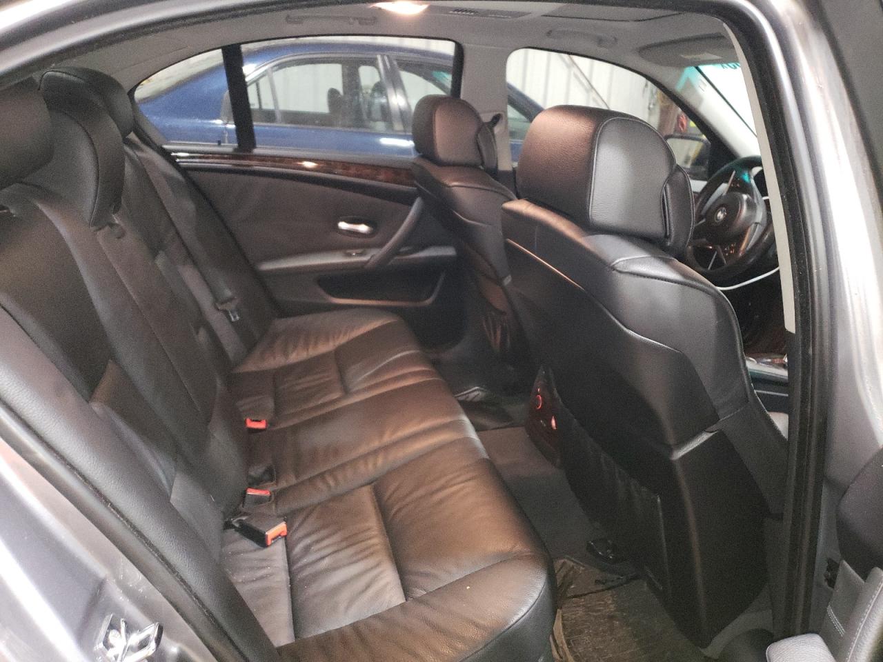 2008 BMW 535 Xi VIN: WBANV93528CZ63007 Lot: 86105595