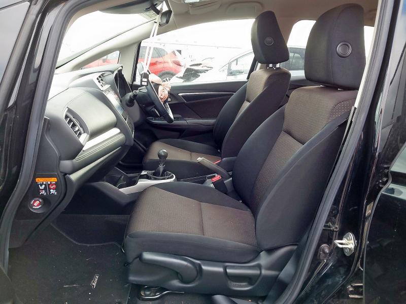 2017 HONDA JAZZ 1.3 EX 5DR