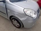 2009 KIA PICANTO 1  for sale at Copart ROCHFORD