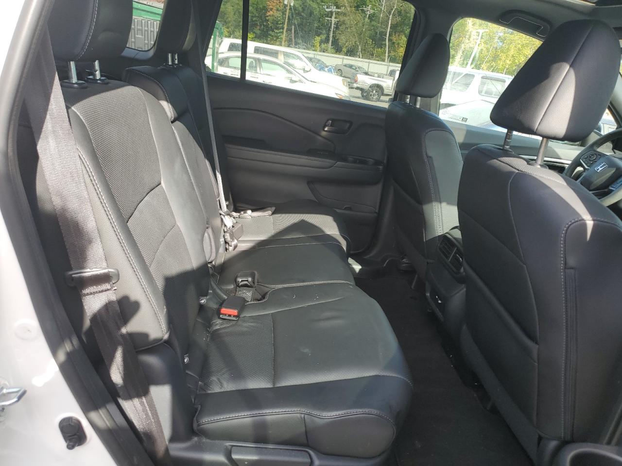 2024 Honda Passport Exl VIN: 5FNYF8H51RB019803 Lot: 85774685