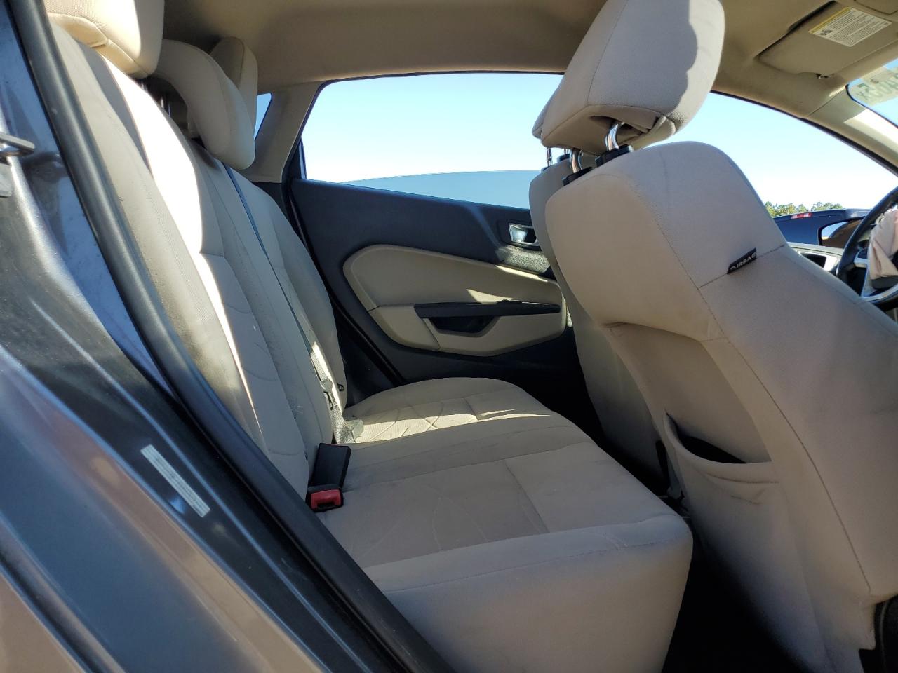 2014 Ford Fiesta Se VIN: 3FADP4EJ4EM147762 Lot: 86881465