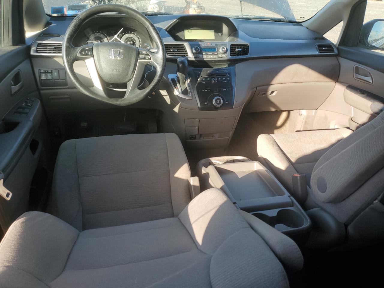 2011 Honda Odyssey Ex VIN: 5FNRL5H48BB082745 Lot: 85003165