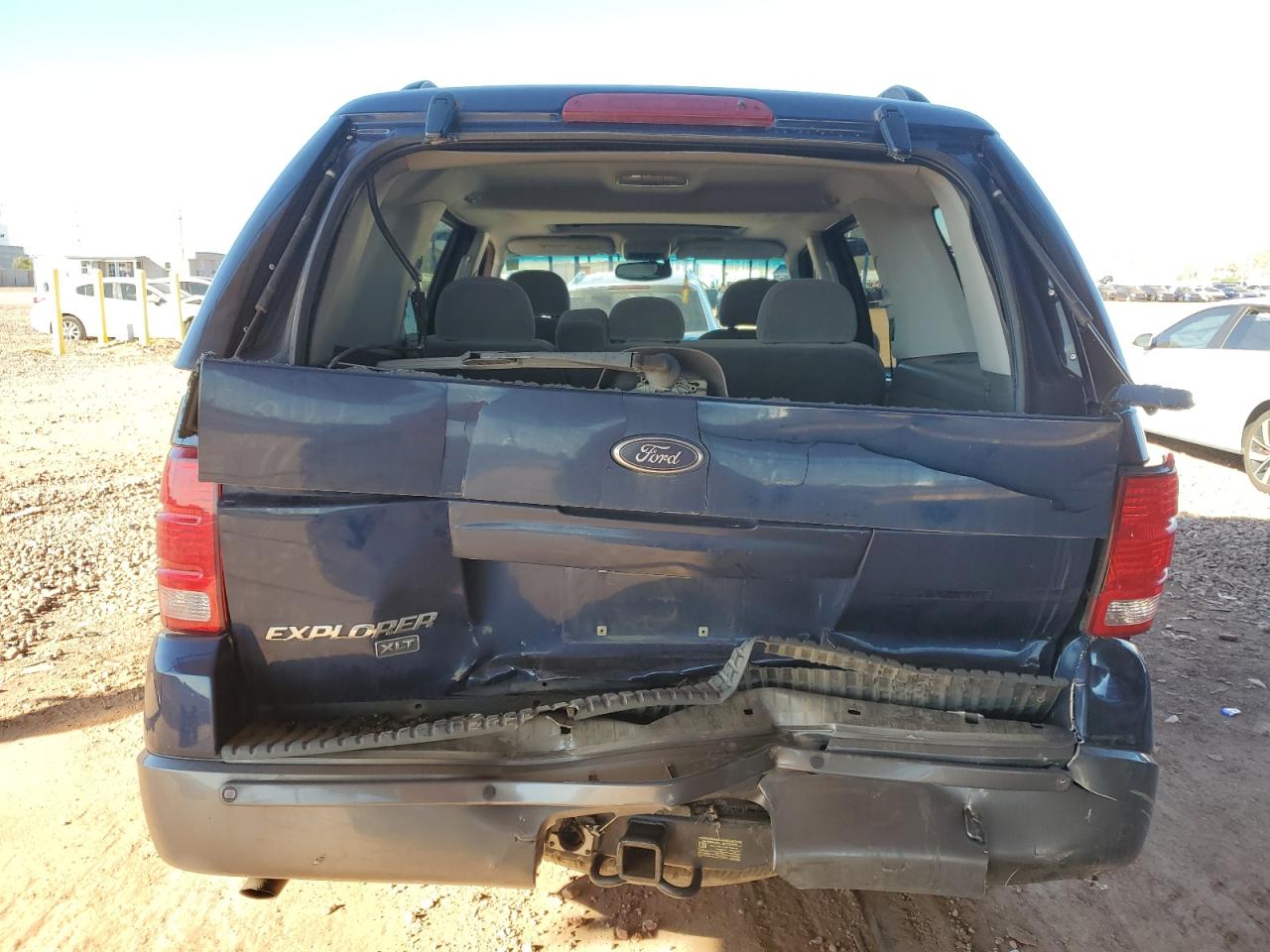 2004 Ford Explorer Xlt VIN: 1FMZU73K94UC20782 Lot: 87242445