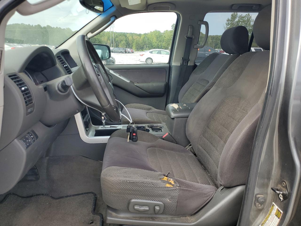 2008 Nissan Pathfinder S VIN: 5N1AR18U88C644312 Lot: 86210195