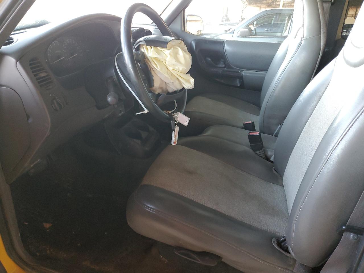 2001 Ford Ranger Super Cab VIN: 1FTZR15E41TA36877 Lot: 82744895