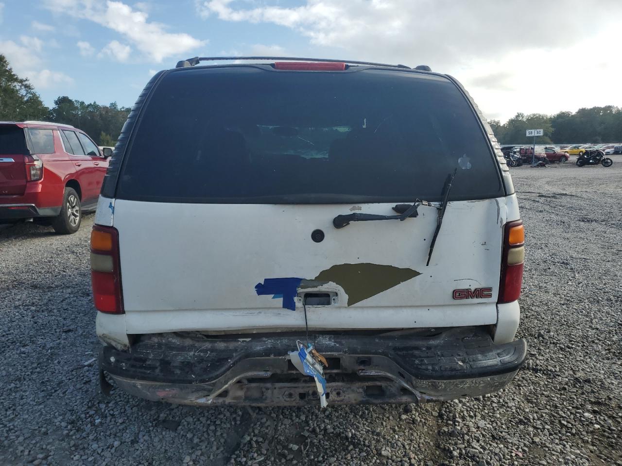 2003 GMC Yukon VIN: 1GKEC13Z03R143547 Lot: 85535295