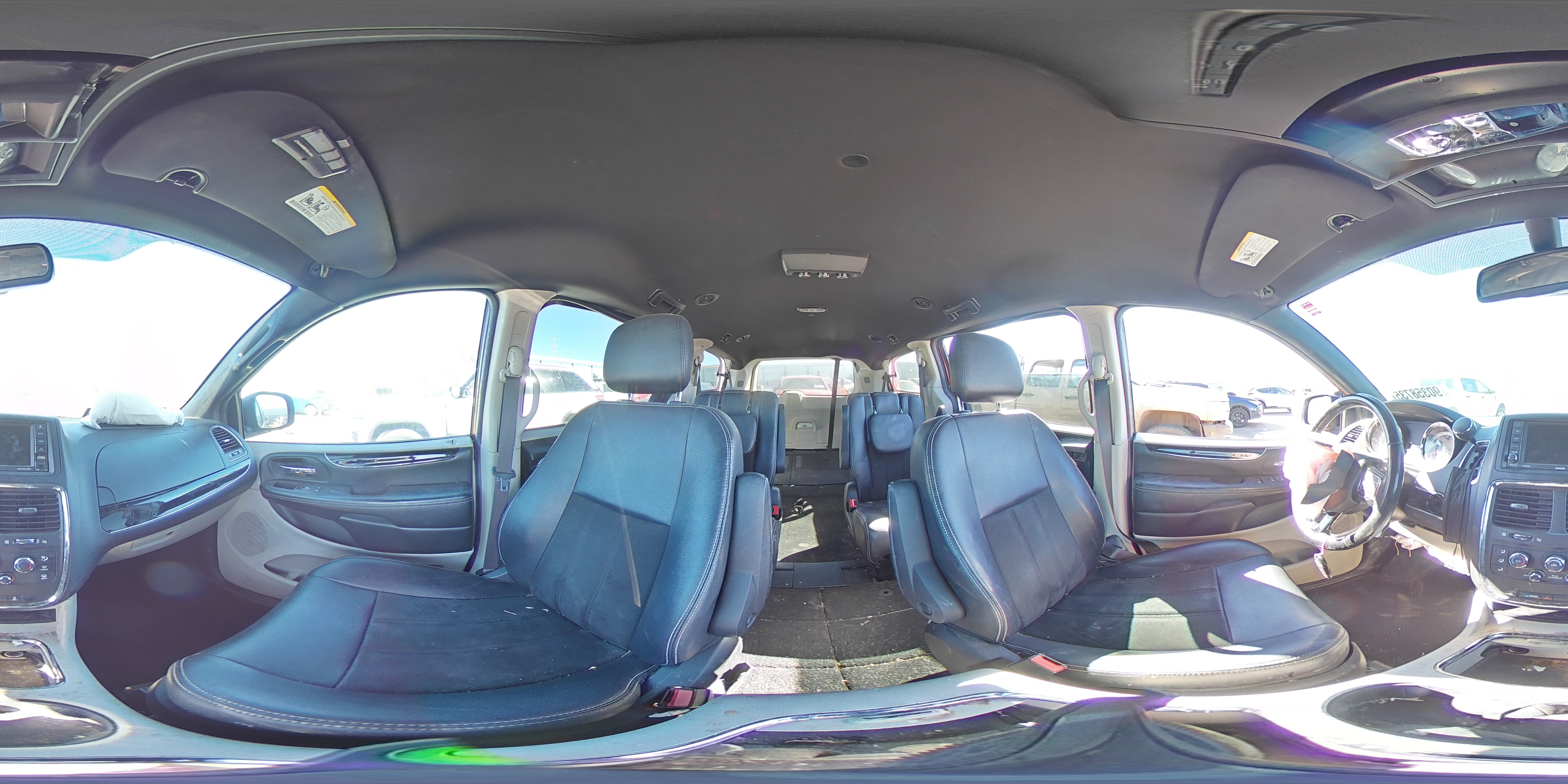 2019 Dodge Grand Caravan Sxt VIN: 2C4RDGCG5KR692276 Lot: 90358735