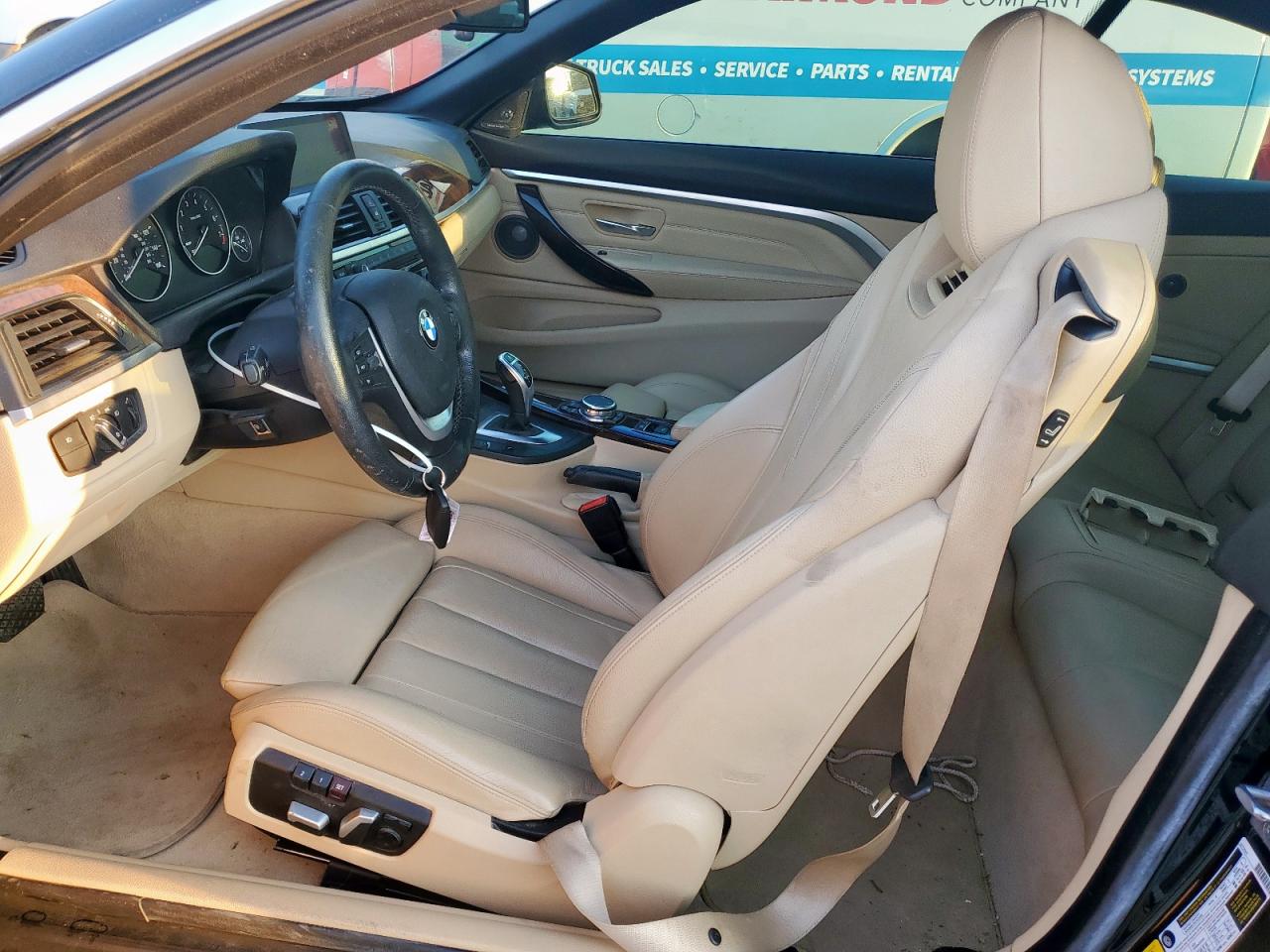 2016 BMW 428 I Sulev VIN: WBA3V7C54G5A27018 Lot: 84462085