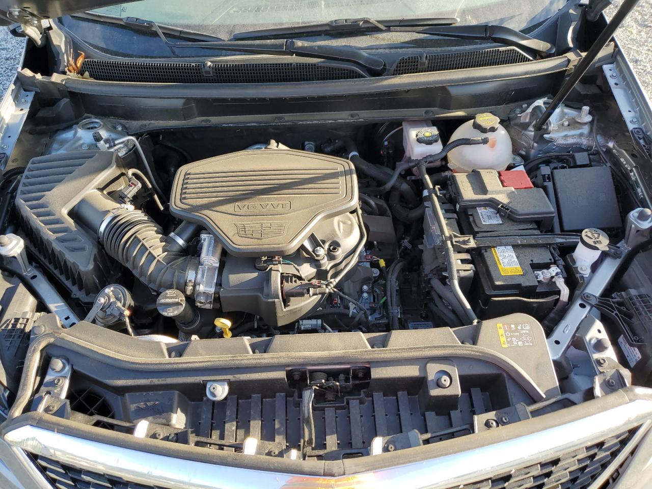 2024 Cadillac Xt5 Premium Luxury VIN: 1GYKNCRSXRZ737080 Lot: 82269905