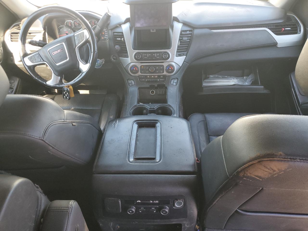 2019 GMC Yukon Slt VIN: 1GKS2BKC3KR160107 Lot: 87084395