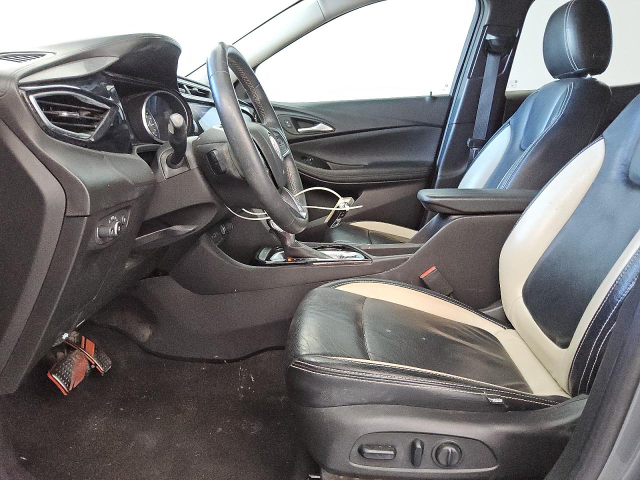 2022 Buick Encore Gx Select VIN: KL4MMDSL5NB019248 Lot: 86714125