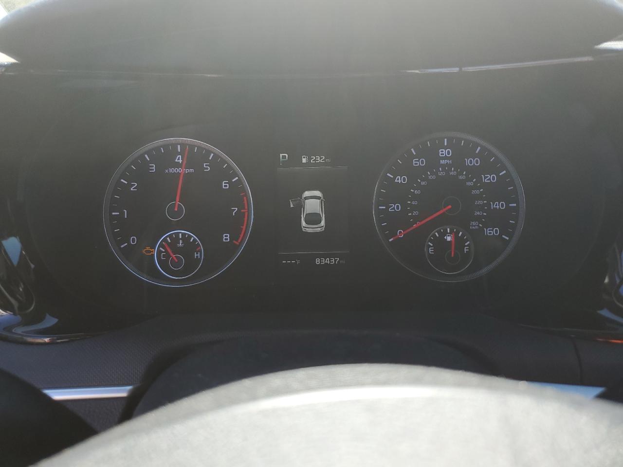 2022 Kia K5 Lxs VIN: 5XXG14J29NG105158 Lot: 86510965