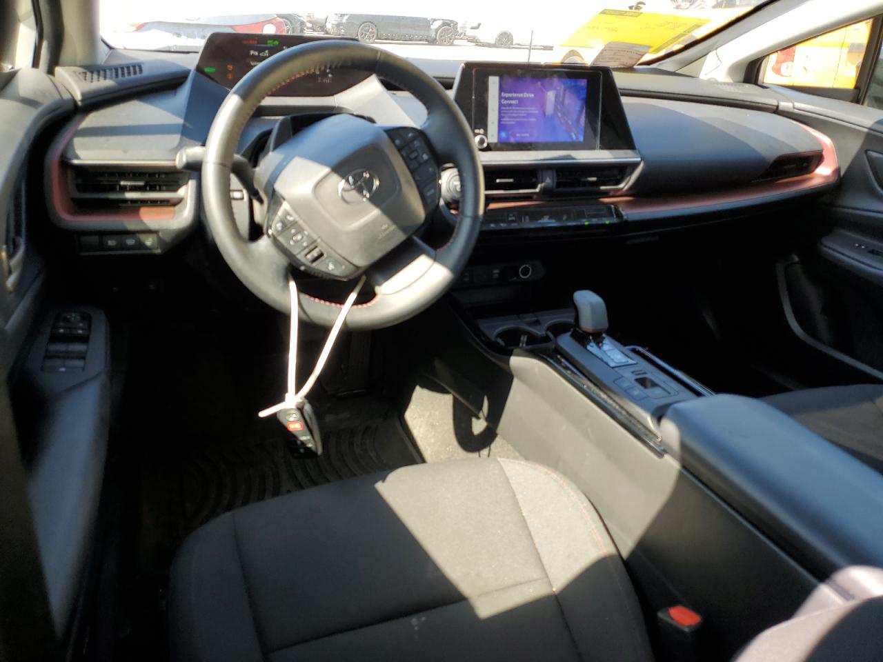 2024 Toyota Prius Prime Se VIN: JTDACACU8R3014689 Lot: 85173005