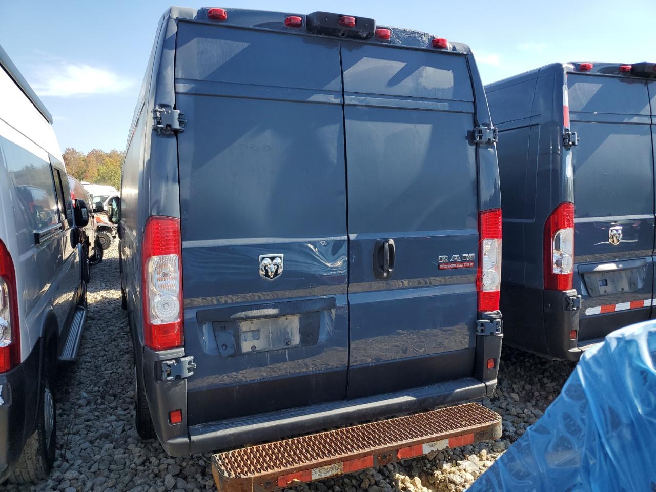 2020 Ram Trucks Promaster - Delivery Van VIN: 3C6URVJG1LE136320 Lot: 91745025