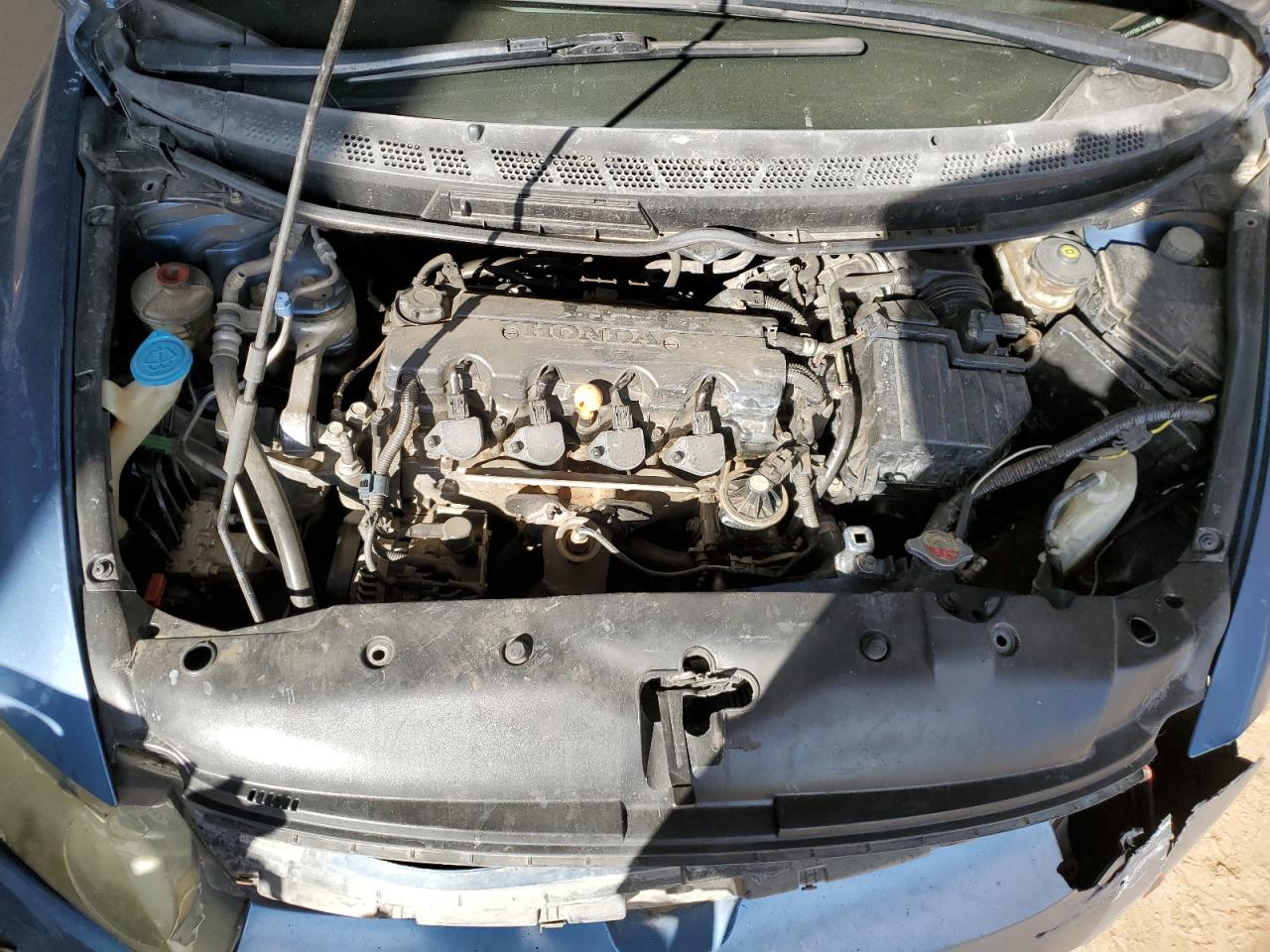 2006 Honda Civic Lx VIN: 1HGFA15536L064818 Lot: 82228575