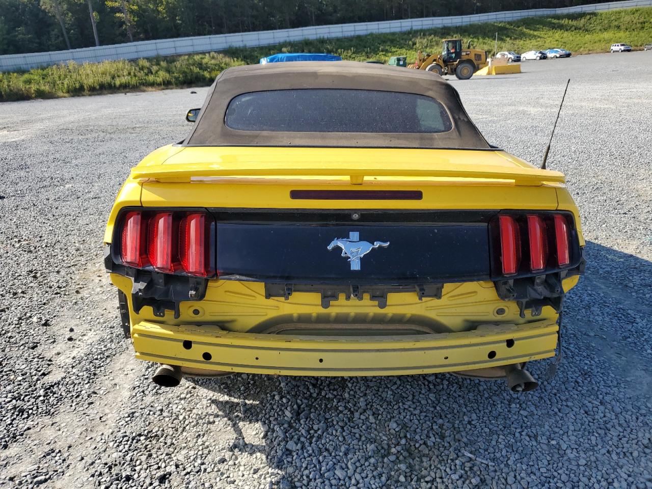 2015 Ford Mustang VIN: 1FATP8EM7F5352822 Lot: 81951075