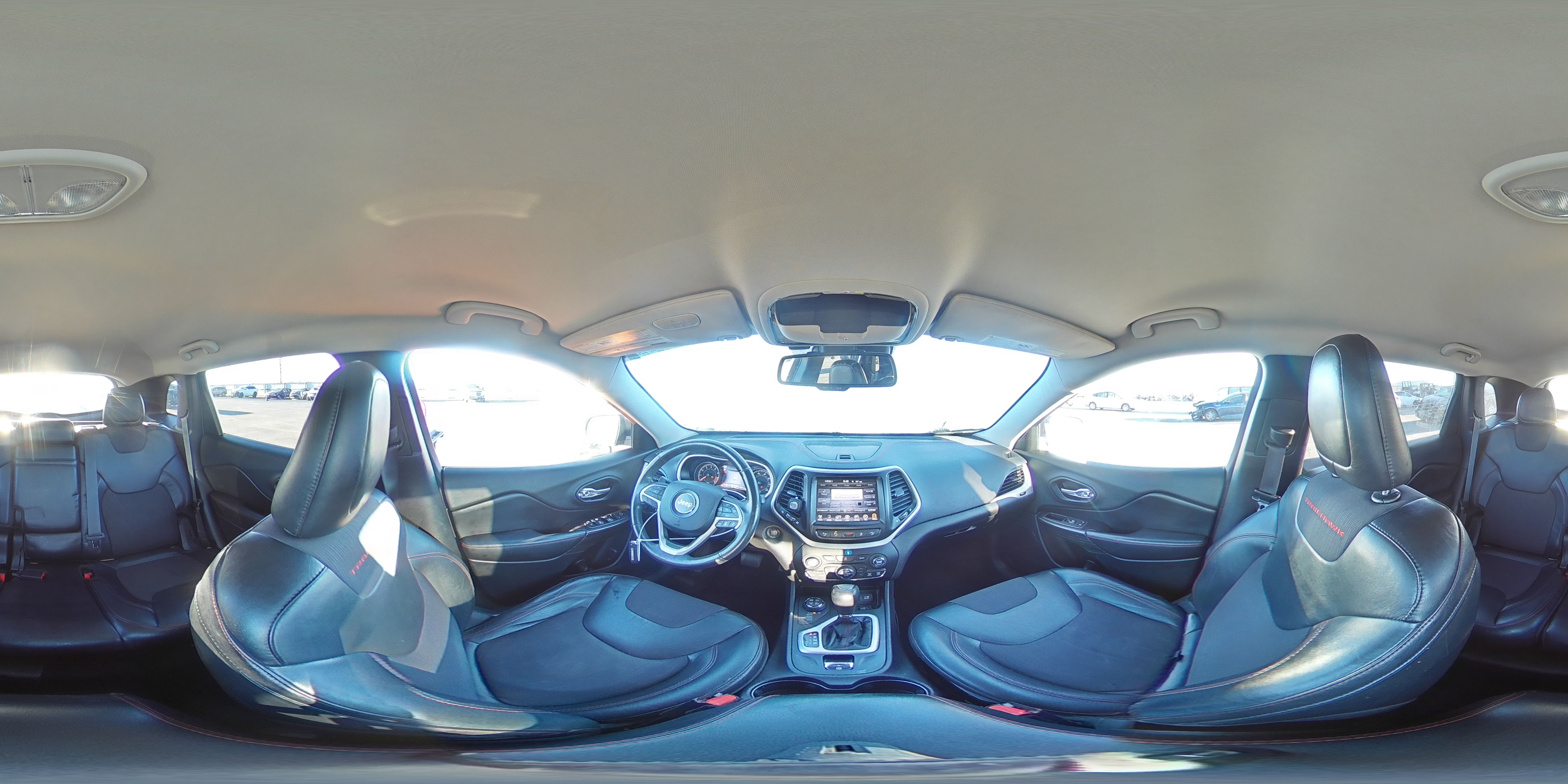 2014 Jeep Cherokee Trailhawk VIN: 1C4PJMBS7EW232097 Lot: 90146935