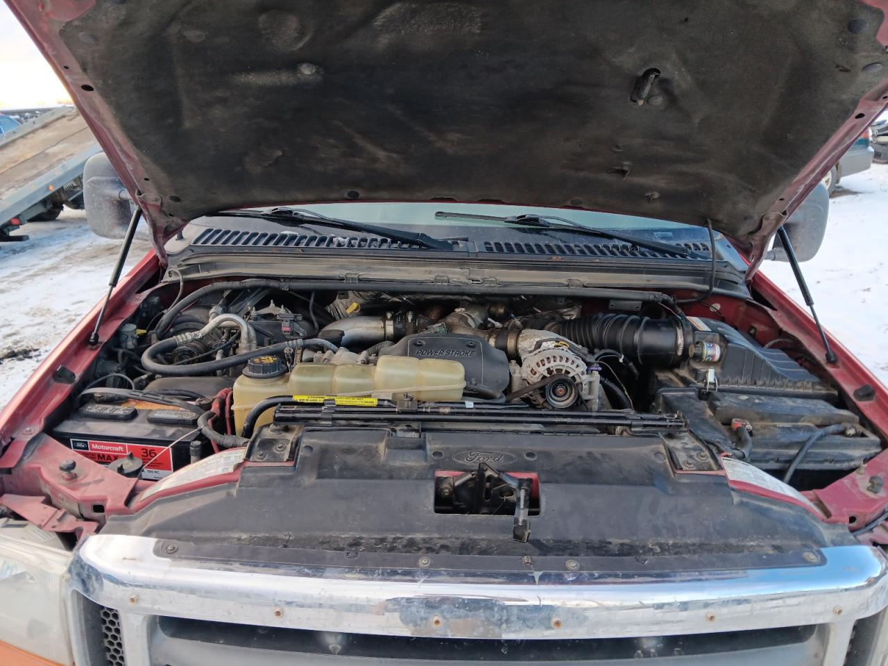 2000 Ford F350 Srw Super Duty VIN: 1FTSW31F1YED68732 Lot: 90343255