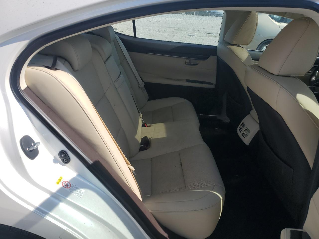 2017 Lexus Es 350 VIN: 58ABK1GG3HU049374 Lot: 82238945