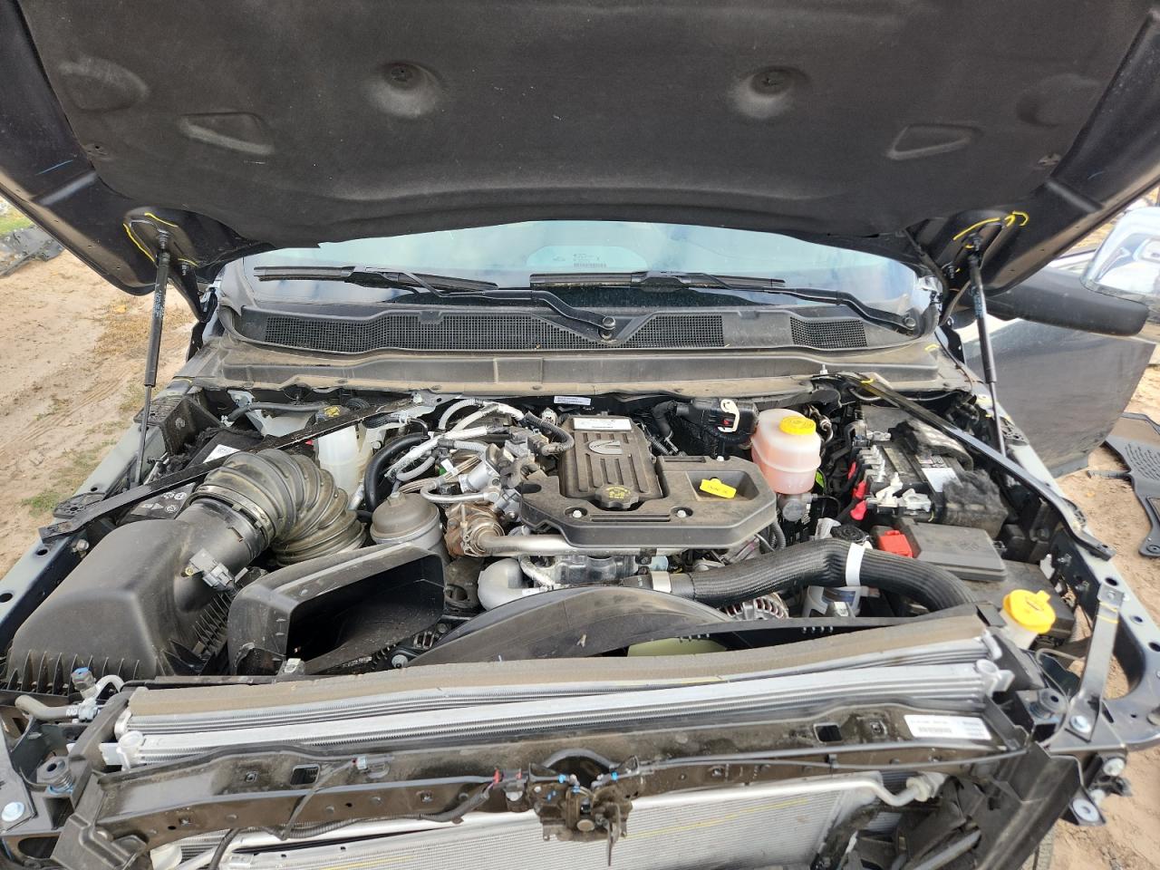 2025 Ram 3500 Limited VIN: 3C63RRRL2SG571029 Lot: 86081905