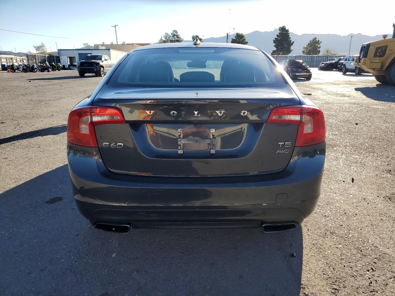 2015 Volvo S60 Premier VIN: YV1612TB7F2316910 Lot: 87043755