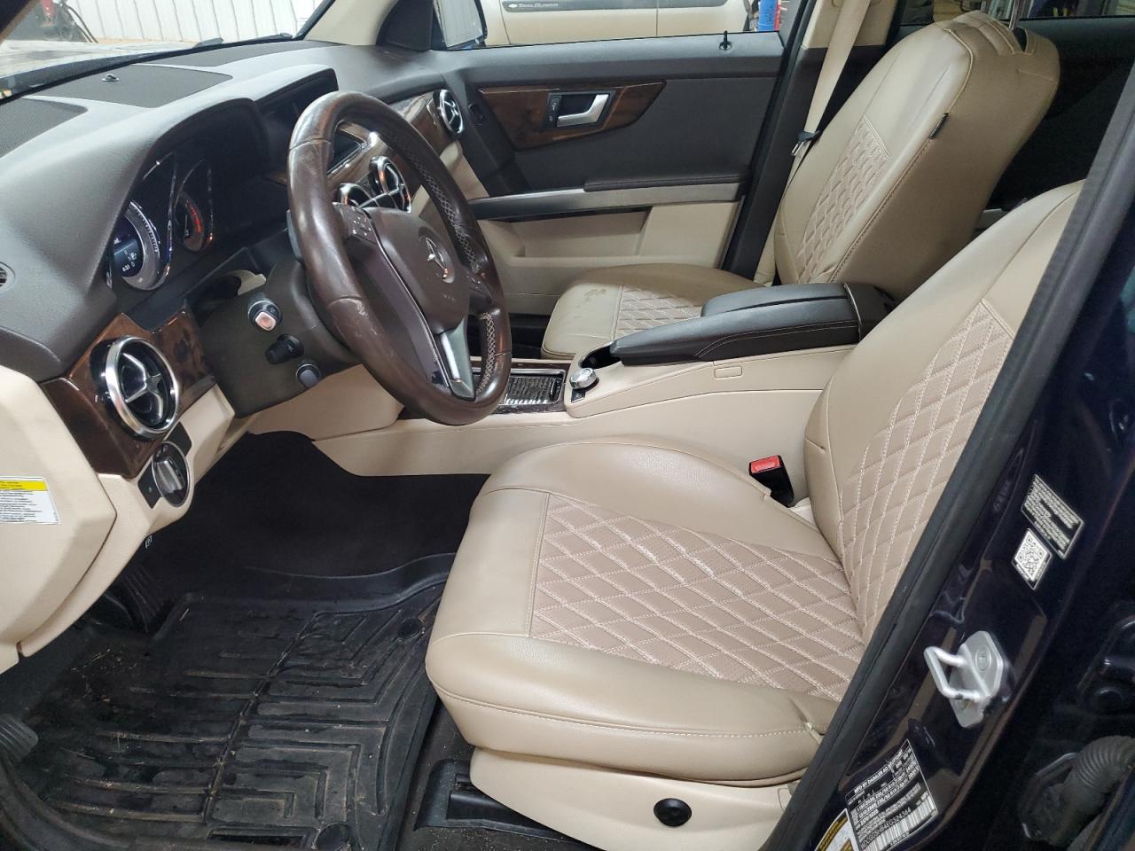 2014 Mercedes-Benz Glk 350 VIN: WDCGG5HB4EG324364 Lot: 81921845