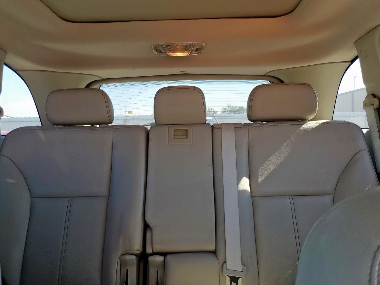 2010 Ford Edge Sel VIN: 2FMDK3JC4ABA48439 Lot: 82258265