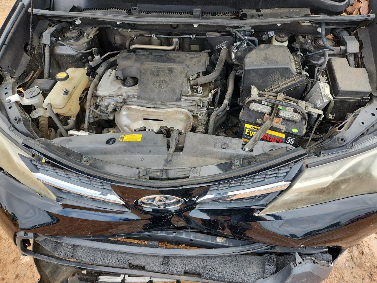 2014 Toyota Rav4 Xle VIN: 2T3WFREV1EW103576 Lot: 85391375