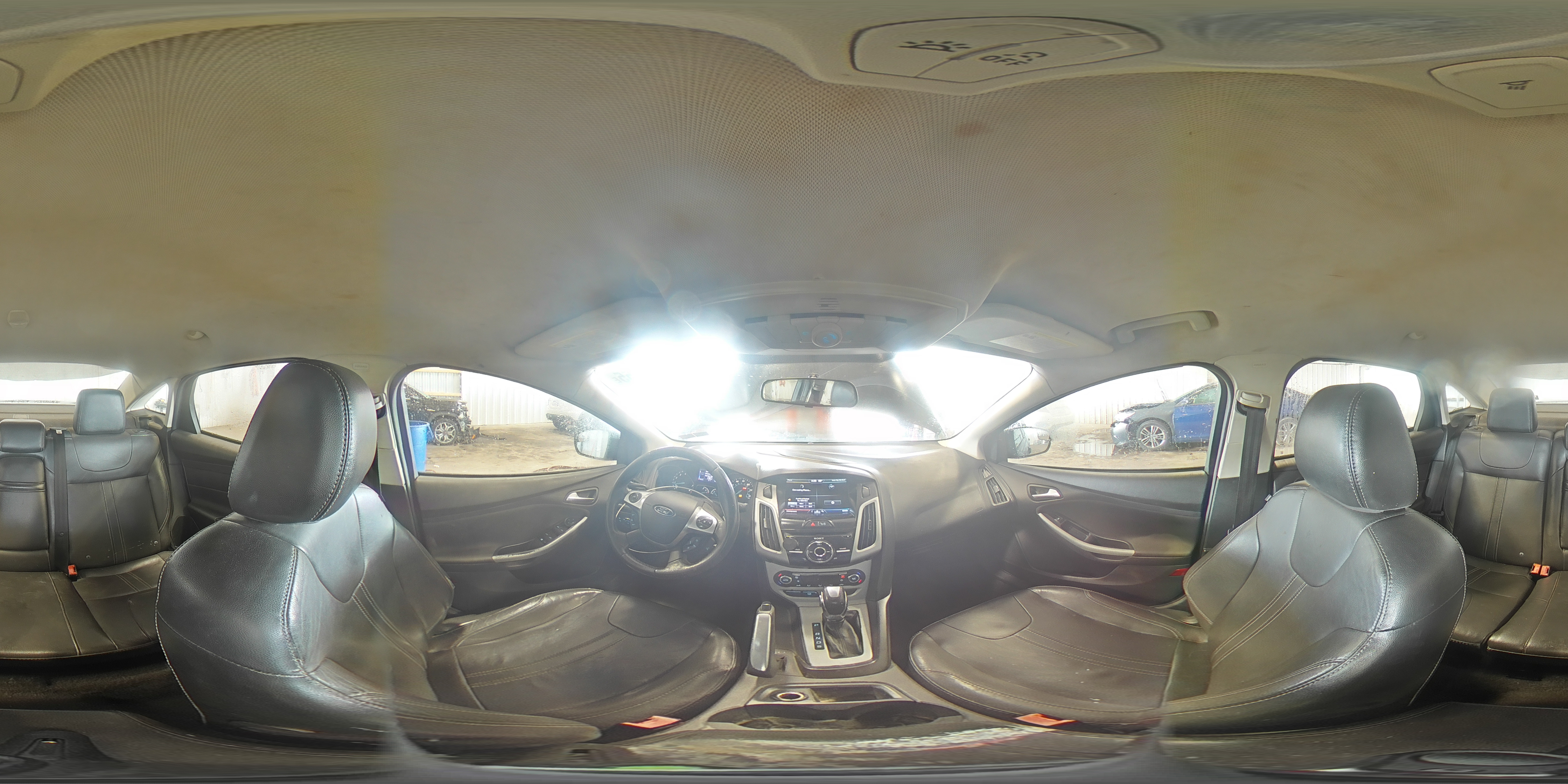 2013 Ford Focus Se VIN: 1FADP3F23DL111370 Lot: 82127955