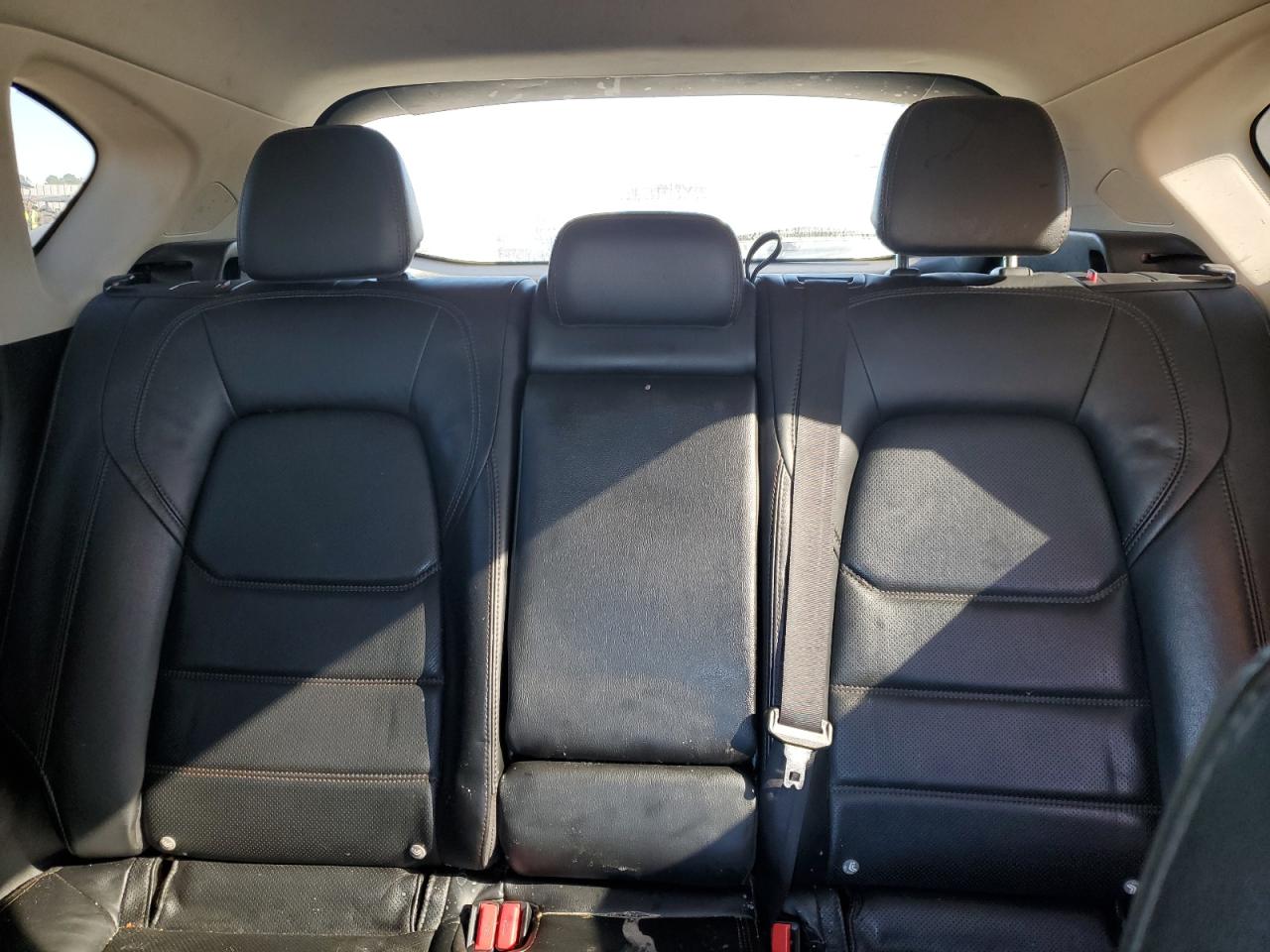 2019 Mazda Cx-5 Grand Touring VIN: JM3KFADM7K1552870 Lot: 87372535