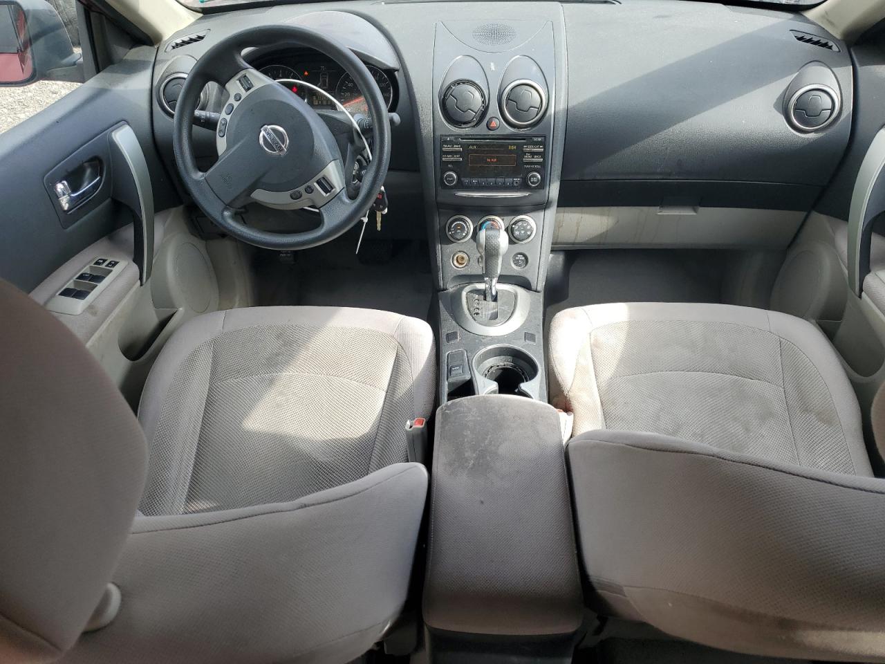2012 Nissan Rogue S VIN: JN8AS5MV5CW401373 Lot: 85654355
