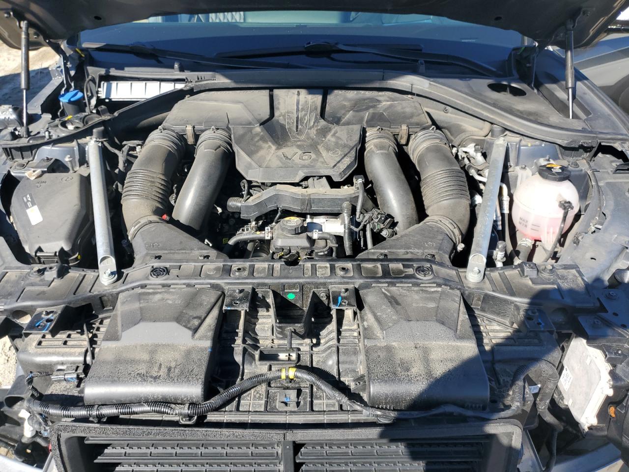 2024 Genesis Gv70 Base VIN: 5NMMCDTC7RH002119 Lot: 90285935