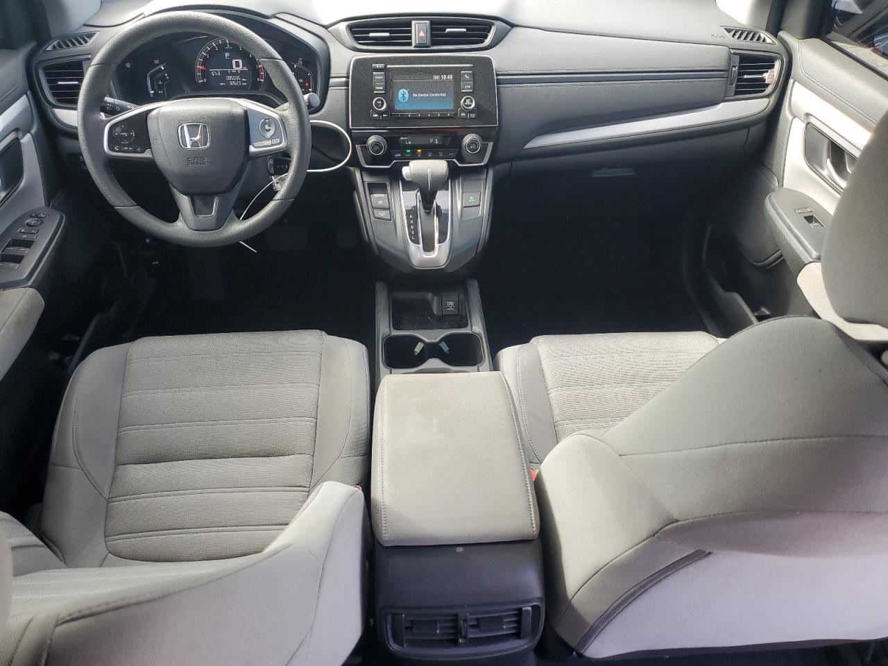 2018 Honda Cr-V Lx VIN: 2HKRW5H35JH423484 Lot: 86070805