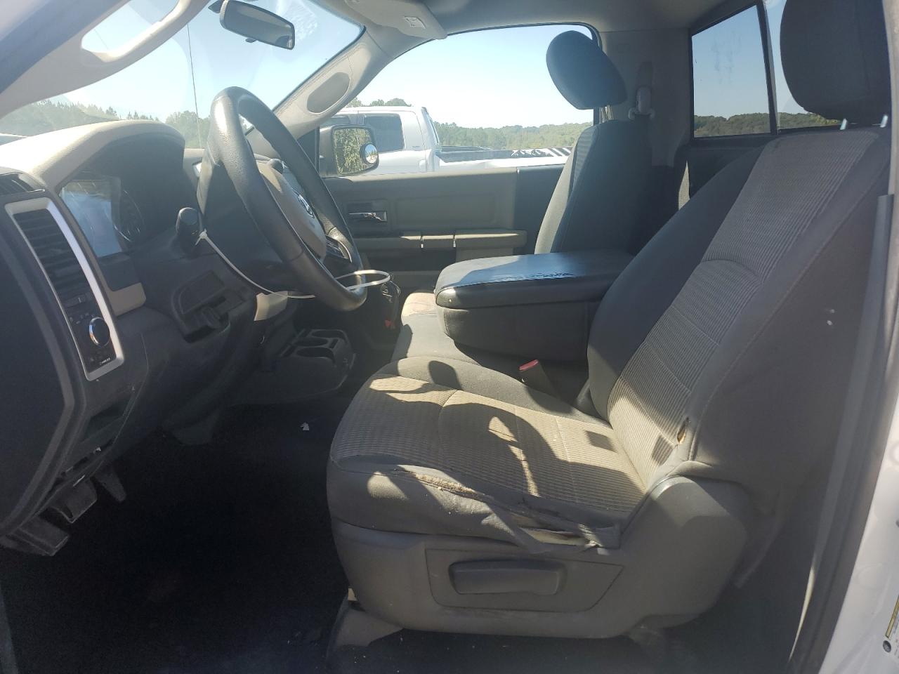 2012 Dodge Ram 1500 Slt VIN: 3C6JD6EP1CG165418 Lot: 85337865