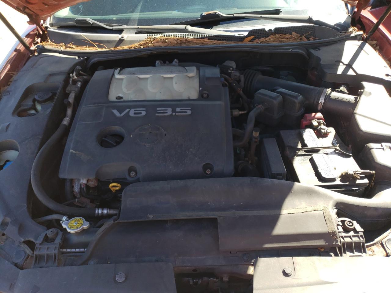 2007 Nissan Maxima Se VIN: 1N4BA41E37C866751 Lot: 87372595