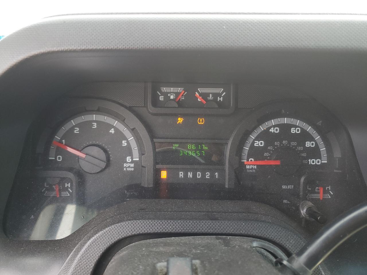 2011 Ford Econoline E250 Van VIN: 1FTNS2EW2BDA75996 Lot: 82245925