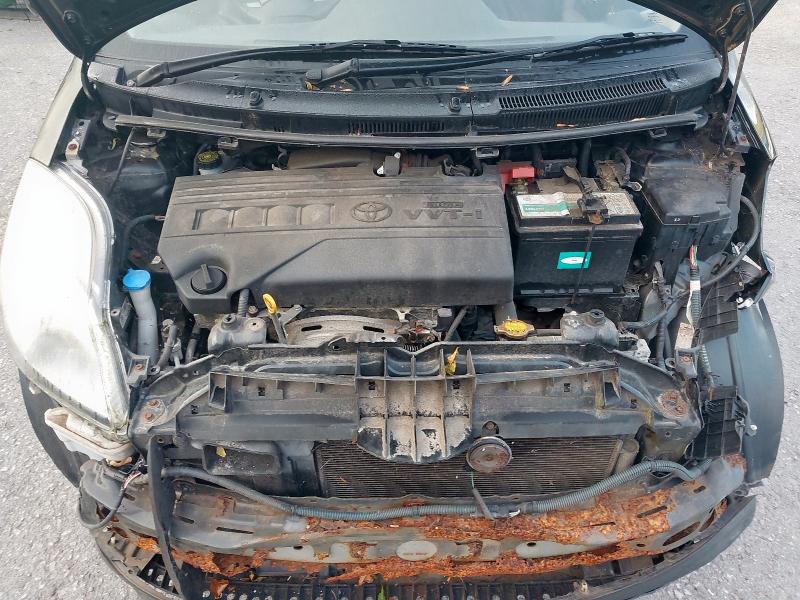 2010 TOYOTA YARIS TR VVT-I 