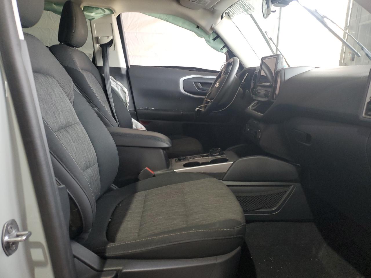 2021 Ford Bronco Sport Big Bend VIN: 3FMCR9B6XMRA20525 Lot: 89890045