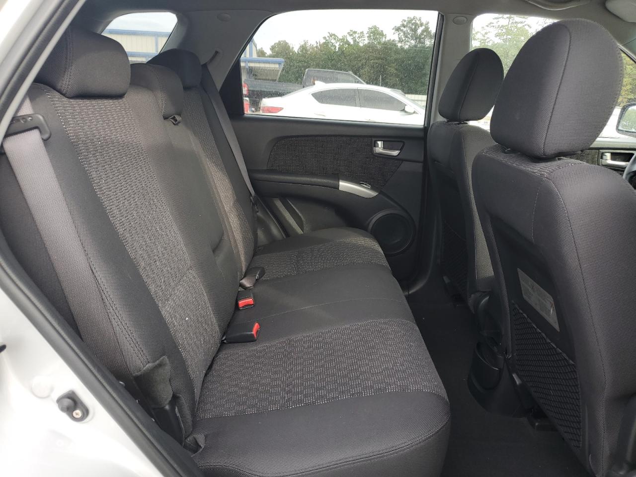2008 Kia Sportage Ex VIN: KNDJF723087481244 Lot: 82346605