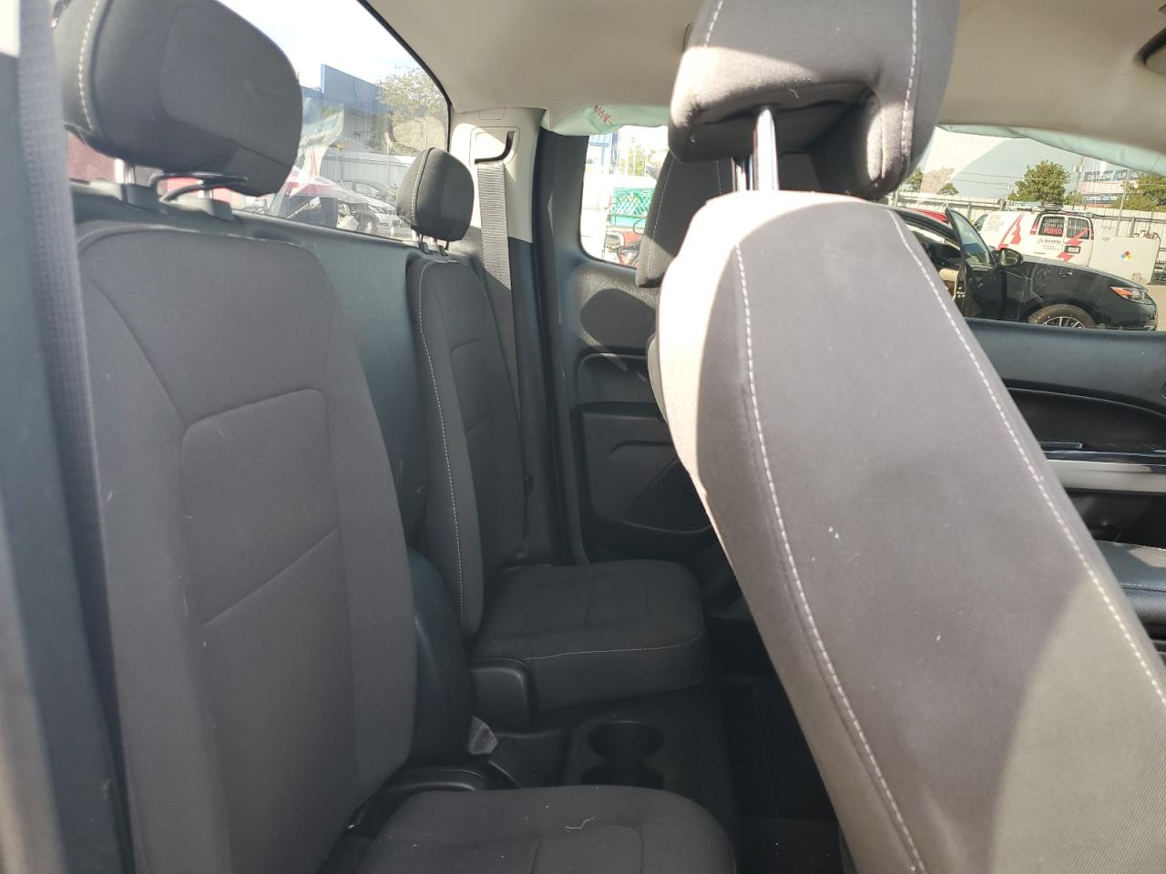 2017 Chevrolet Colorado Lt VIN: 1GCHSCEA1H1189778 Lot: 85108325