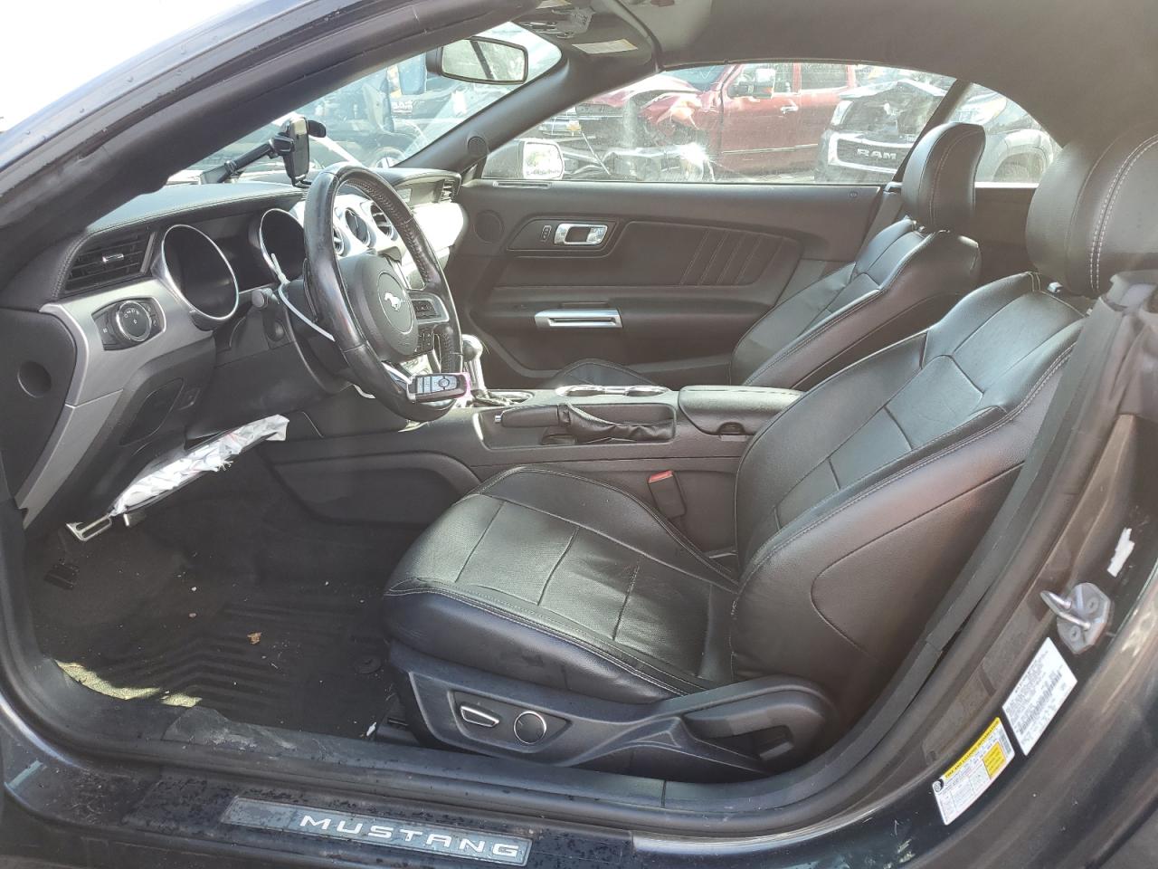 2018 Ford Mustang VIN: 1FATP8UHXJ5142728 Lot: 83899455