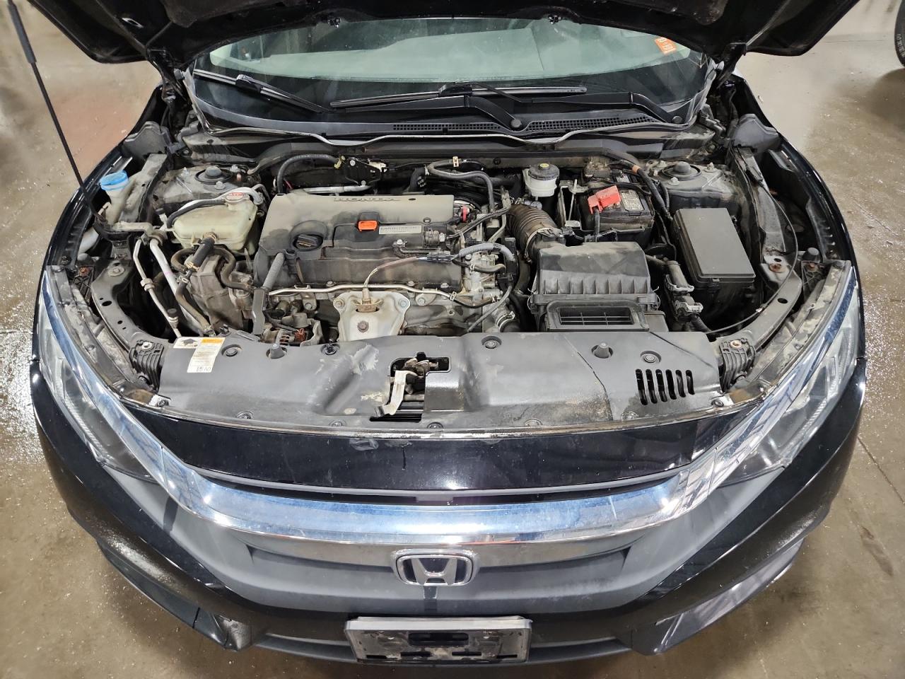 2017 Honda Civic Ex VIN: 19XFC2F78HE081785 Lot: 84636945