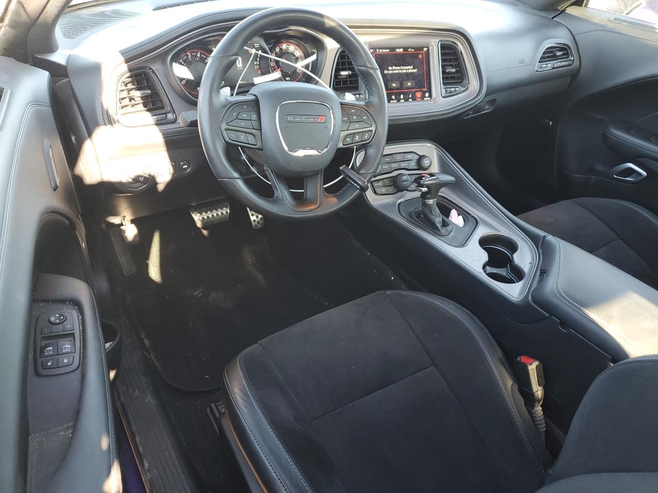 2023 Dodge Challenger Gt VIN: 2C3CDZJG4PH685535 Lot: 85282305