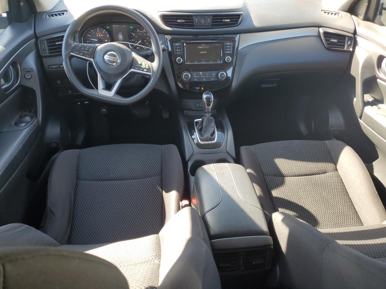 2019 Nissan Rogue Sport S VIN: JN1BJ1CR4KW332077 Lot: 84256155