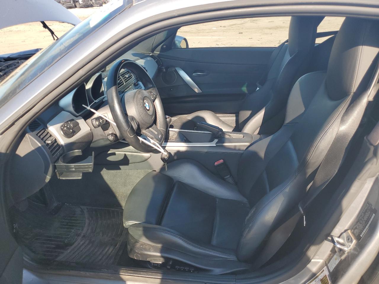 2007 BMW M Coupe VIN: 5UMDU93447LL93854 Lot: 86672955