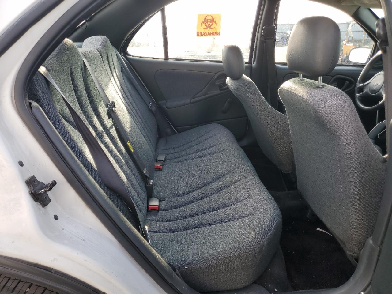 2003 Chevrolet Cavalier VIN: 1G1JC52F737274956 Lot: 91279275